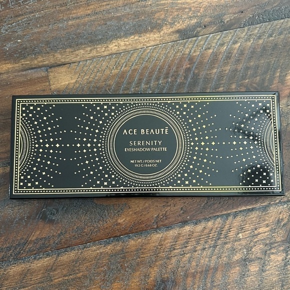 NIB - Ace Beauté Serenity Eyeshadow Palette - Picture 5 of 9